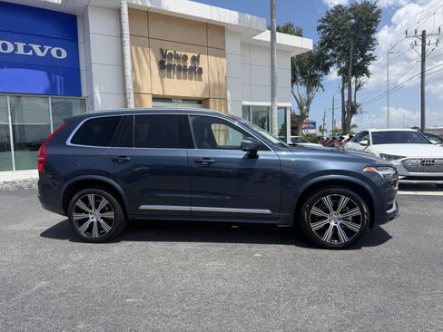 Certified 2023 Volvo XC90 B6 Ultimate w/ Protection Package Premier AWD/4WD image 2
