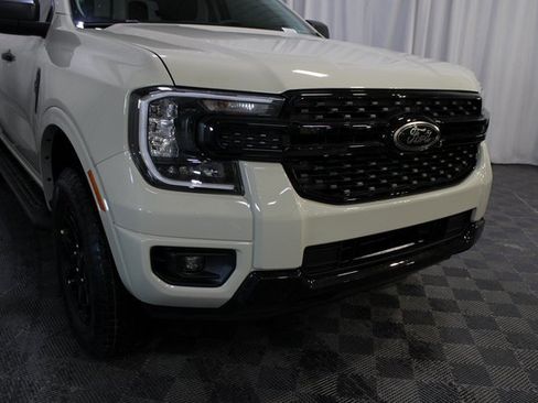 New 2025 Ford Ranger XLT w/ Equipment Group 301A High image 25