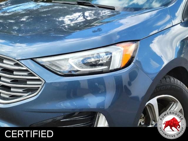 Used 2019 Ford Edge SEL w/ Equipment Group 201A FWD image 11