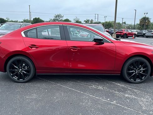 New 2026 MAZDA MAZDA3 s Sport FWD image 9