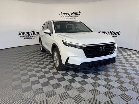 Used 2024 Honda CR-V EX-L image 8