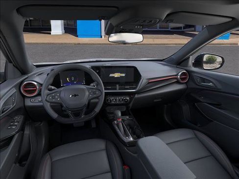New 2026 Chevrolet Trax RS w/ Sunroof Package image 15