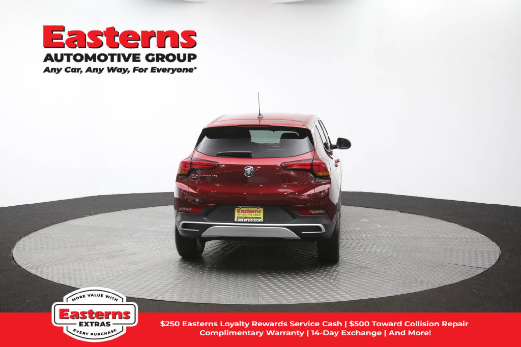 Used 2023 Buick Encore GX Preferred w/ Cold Weather Comfort Package AWD/4WD image 38