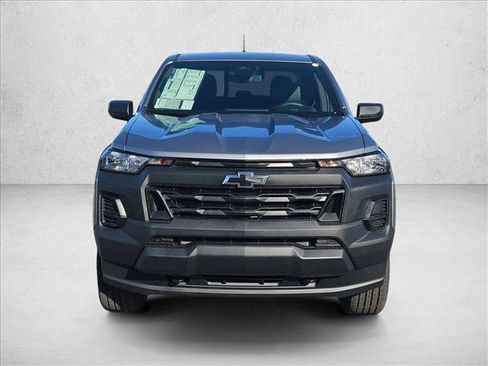 New 2026 Chevrolet Colorado W/T w/ WT Custom Package image 6