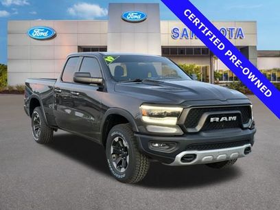 Used 2019 RAM 1500 Rebel