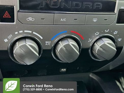Used 2016 Toyota Tundra SR5 w/ TRD Off Road Package AWD/4WD image 19