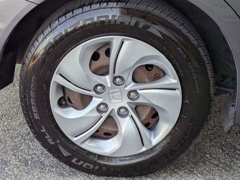 Used 2015 Honda Civic LX image 16