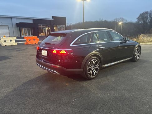 Used 2025 Mercedes-Benz E 450 4MATIC All-Terrain Wagon image 5