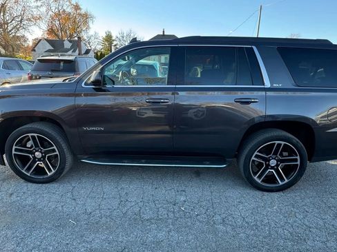 Used 2015 GMC Yukon SLT w/ Open Road Package image 2