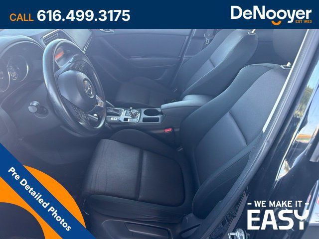 Used 2016 MAZDA CX-5 Sport w/ Rear Camera Package AWD/4WD image 9