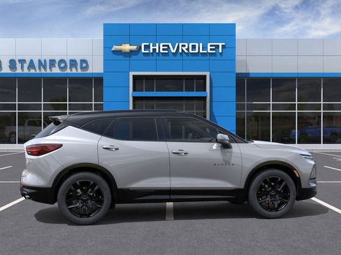 New 2026 Chevrolet Blazer RS w/ Driver Confidence II Package AWD/4WD image 5