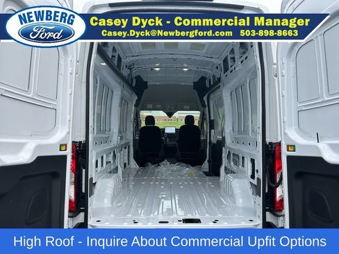 New 2026 Ford Transit 350 148 High Roof AWD image 9