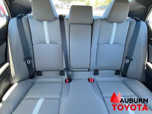 New 2026 Toyota Camry SE FWD image 17