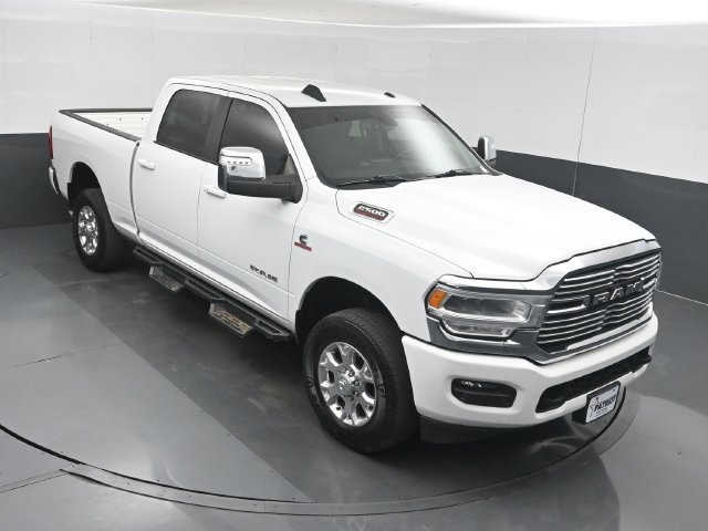 Used 2024 RAM 2500 Laramie AWD/4WD image 45