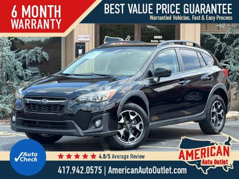 Used 2020 Subaru Crosstrek 2.0i Premium AWD/4WD image 1