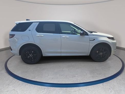 Certified 2025 Land Rover Discovery Sport S AWD/4WD image 5