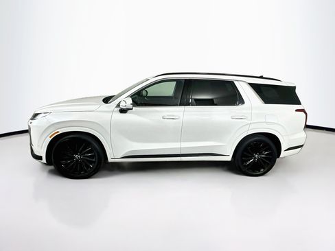 Used 2024 Hyundai Palisade Calligraphy AWD/4WD image 4