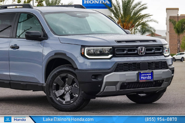 Used 2026 Honda Passport RTL image 2