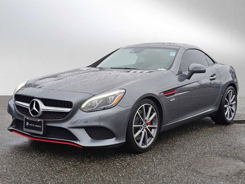 Used 2018 Mercedes-Benz SLC 300 image 7