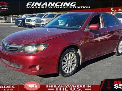 Used 2010 Subaru Impreza 2.5i Premium
