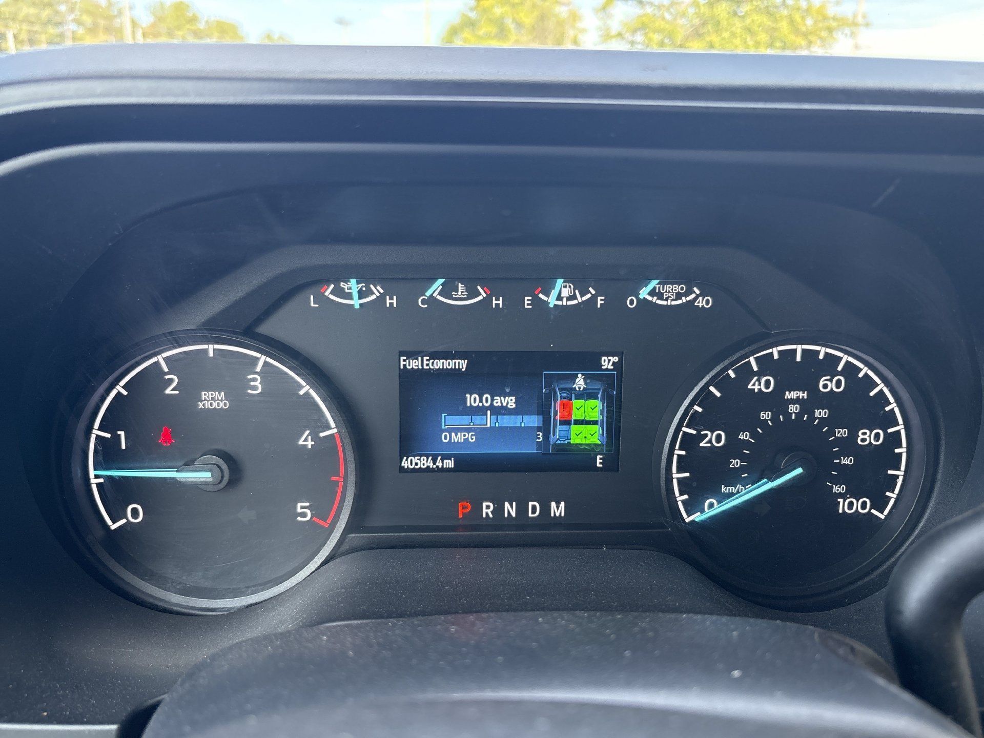 Used 2026 Ford F350 XLT AWD/4WD image 11