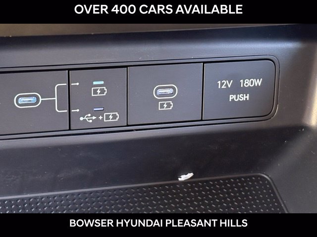 New 2026 Hyundai Tucson SE AWD/4WD image 11