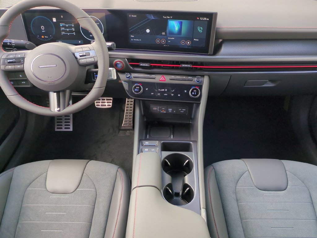 New 2026 Hyundai Sonata N Line FWD image 14
