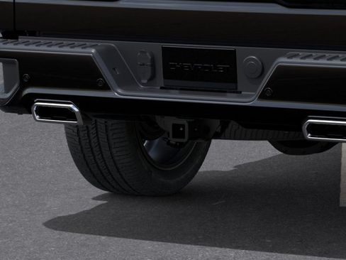 New 2026 Chevrolet Silverado 1500 High Country w/ High Country Premium Package AWD/4WD image 14