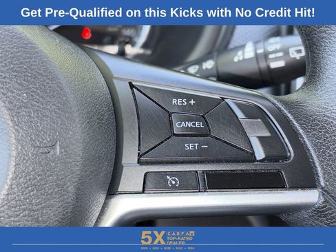 Used 2021 Nissan Kicks S image 21