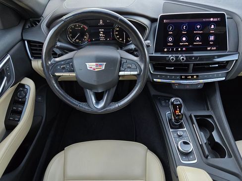 Used 2020 Cadillac CT5 Luxury w/ Cold Weather Package image 13