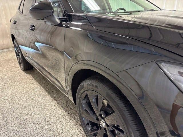 Used 2023 Buick Envision Essence w/ Technology Package I AWD/4WD image 9