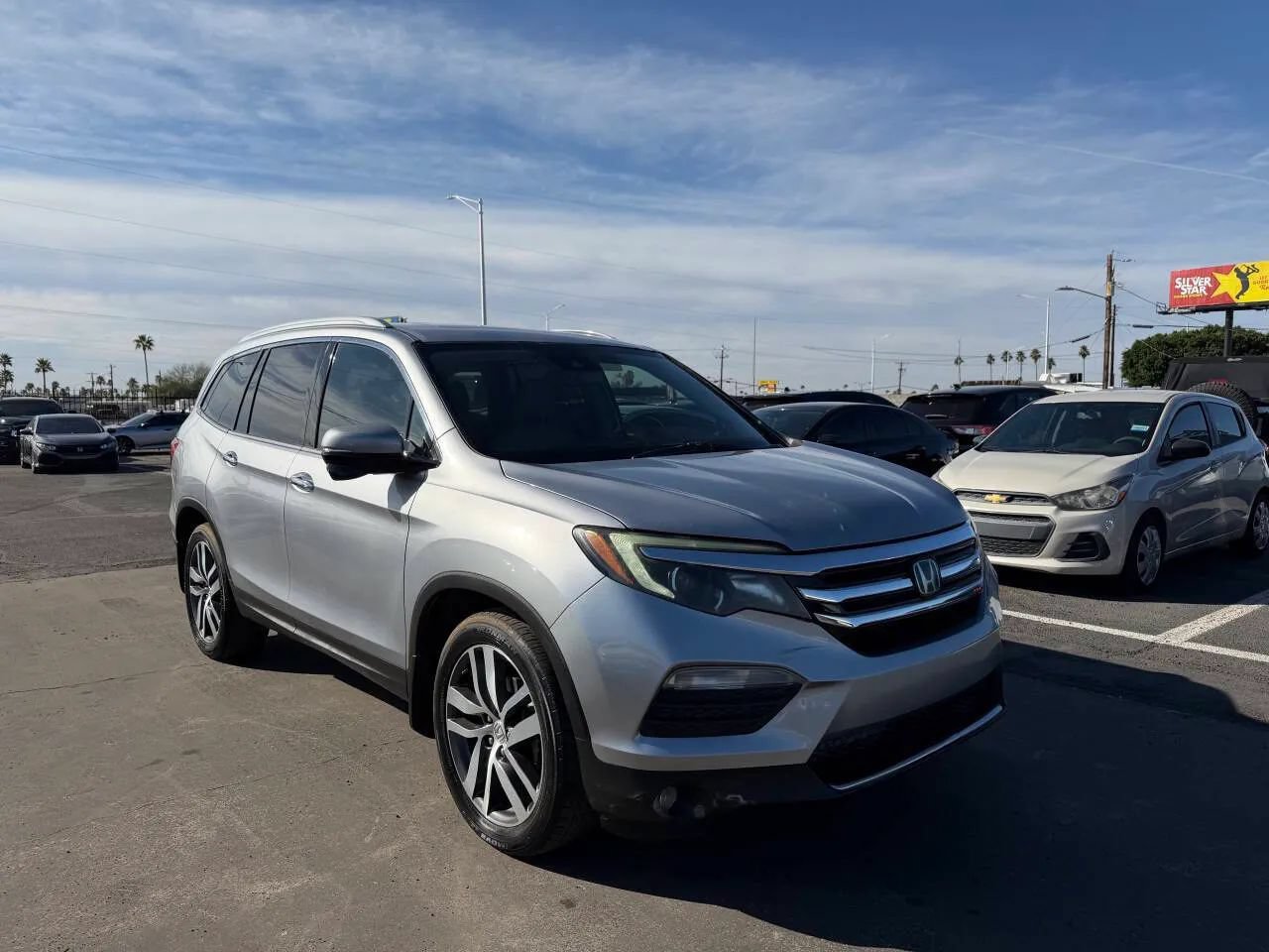 Used 2016 Honda Pilot Touring image 12