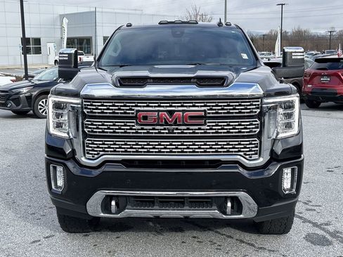 Certified 2022 GMC Sierra 3500 Denali w/ Technology Package image 5