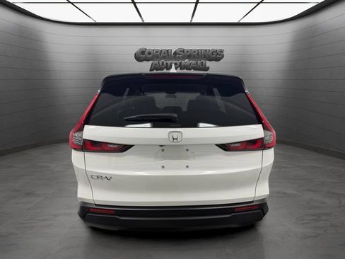 Certified 2026 Honda CR-V LX image 4