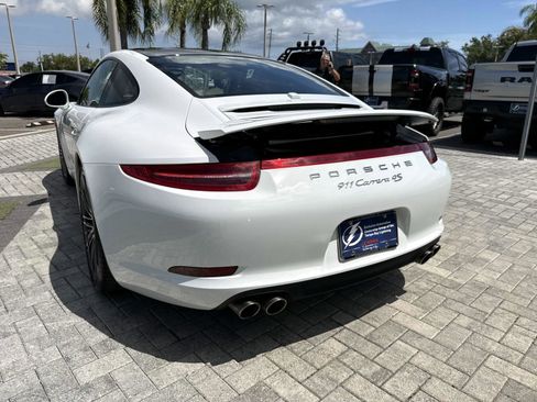 Used 2014 Porsche 911 Carrera 4S AWD/4WD image 10
