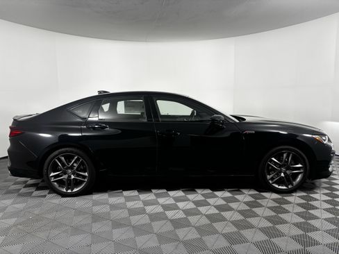 Certified 2025 Acura TLX w/A-Spec Package image 13