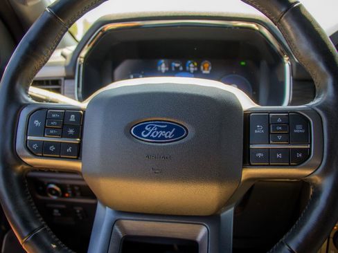 Certified 2024 Ford F150 Lariat w/ Bed Utility Package AWD/4WD image 13