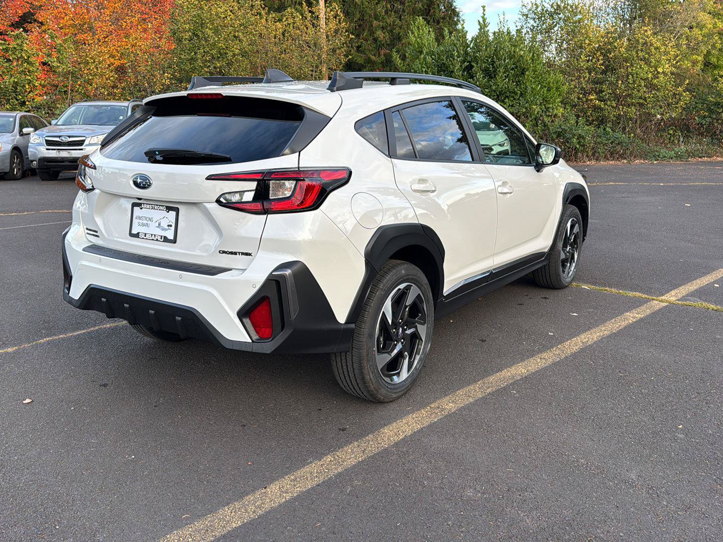 New 2026 Subaru Crosstrek 2.5i Limited AWD/4WD image 5