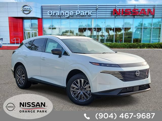 New 2026 Nissan Murano SL AWD/4WD image 1