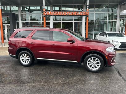 Used 2021 Dodge Durango SXT