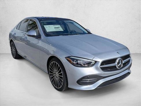 Used 2026 Mercedes-Benz C 300 Sedan image 6