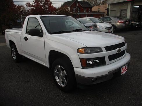 Used 2012 Chevrolet Colorado LT image 5