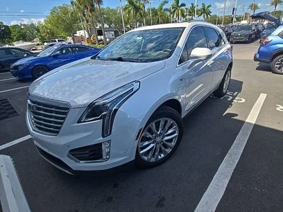 Used 2017 Cadillac XT5 Platinum w/ Driver Assist Package