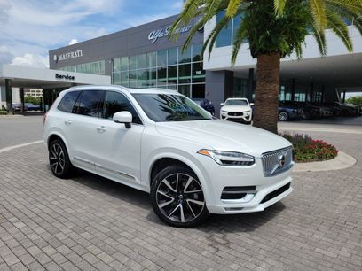 Used 2024 Volvo XC90 B6 Plus