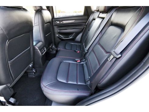 Used 2024 MAZDA CX-5 2.5 Turbo w/ Premium Package image 12