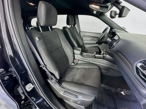 Used 2022 Dodge Durango SXT w/ Blacktop Package AWD/4WD image 35