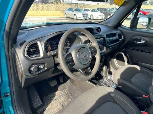 Used 2021 Jeep Renegade Latitude image 19