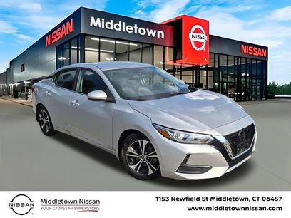 Used 2020 Nissan Sentra SV