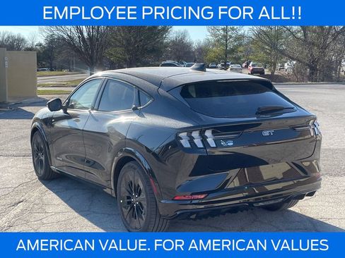 New 2026 Ford Mustang Mach-E GT AWD/4WD image 3