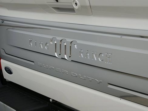 New 2025 Ford F250 King Ranch w/ Chrome Package image 17